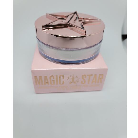 Jeffree Star Magic Star Luminous Setting Powder Translucent - Picture 4 of 6
